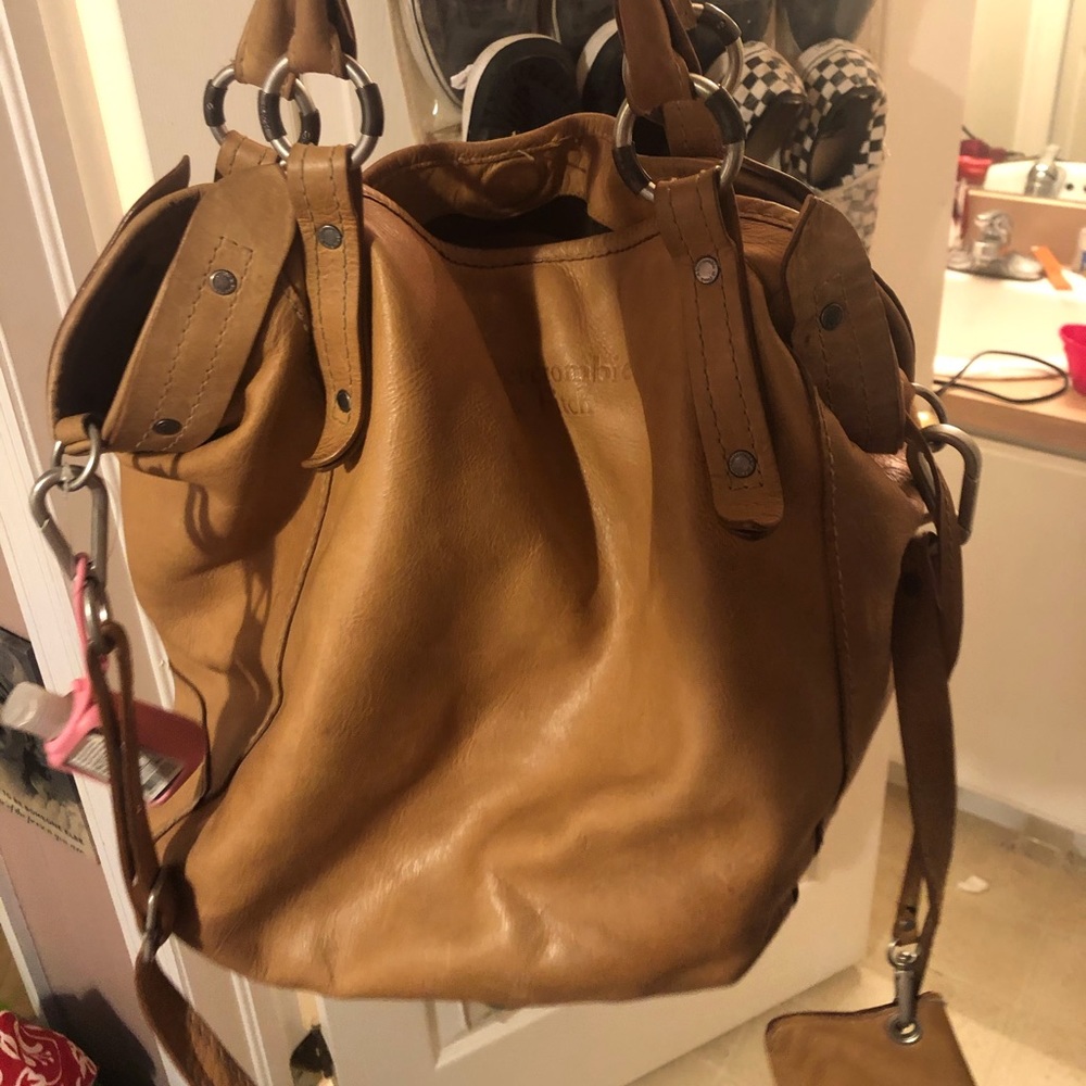 Ambercombie and Fitch purse